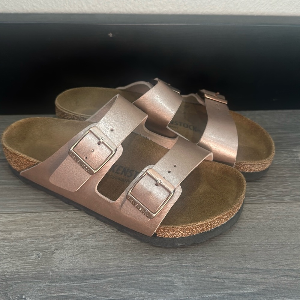 Birkenstocks size 35 kids